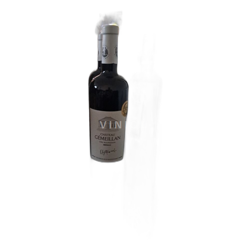 Bordeaux Médoc Château Gemeillan 2019
