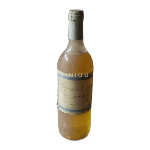 Sudoeste Côtes de Bergerac Seigneur De Carignan Sin añada