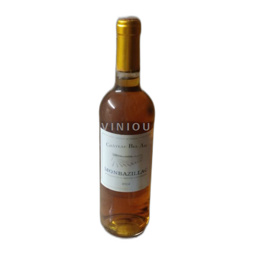 Zuidwest-Frankrijk Monbazillac Château Bel Air 2014