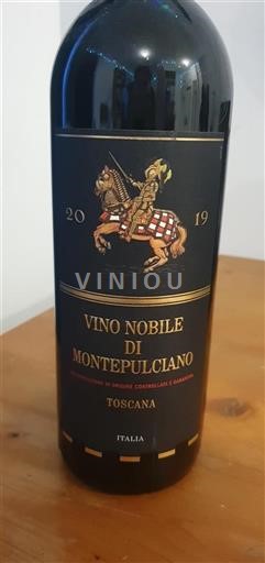 Toscana Vino Nobile di Montepulciano Grand Cru Vino Nobile Di Montepulciano 2019