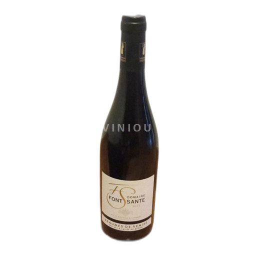 Rhônevallei Beaumes de Venise Domaine Font Sante 2023