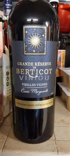 Südwestfrankreich Côtes de Duras Berticot Marguerite 2021