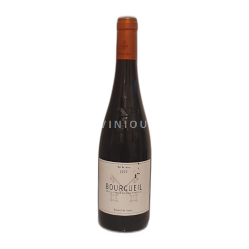 Loiredalen Bourgueil Bourgueil 2023