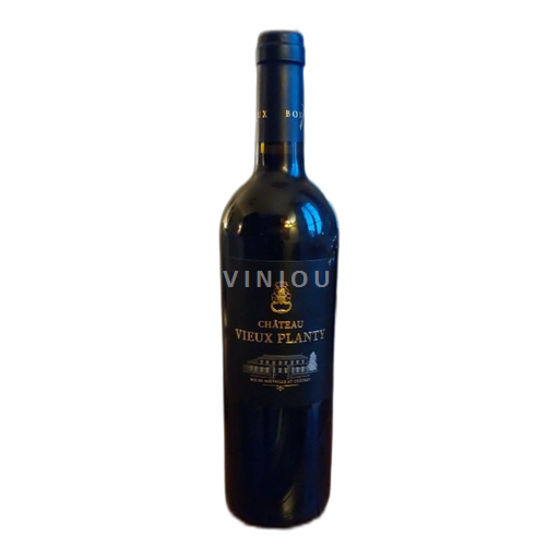 Bordeaux Château Vieux Planty 2019