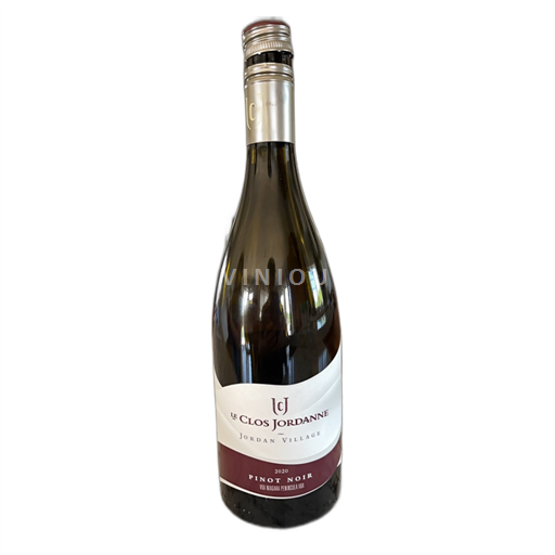 Ontario Niagara-niemi Le Clos Jordanne Jordan Village 2020