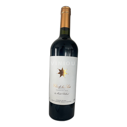 Mendoza Määrittelemätön Clos De Los Siete 2014