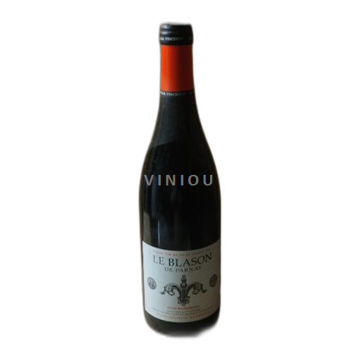 Loiretal Saumur-Champigny Le Blason De Parnay 2014