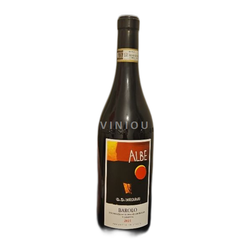 Piemonte Barolo G.d. Vajra Albe 2021