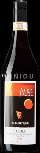 Pijemont Barolo G.d. Vajra Albe 2021