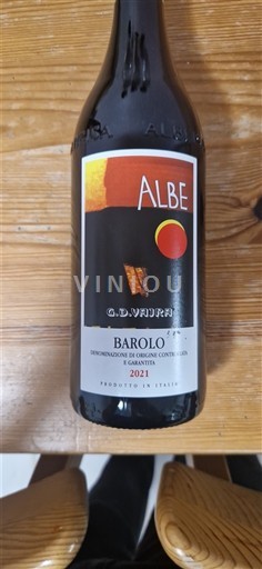 Piemonte Barolo G.d. Vajra Albe 2021