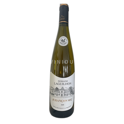 Sud-Ovest Jurançon Domaine Laguilhon 2020