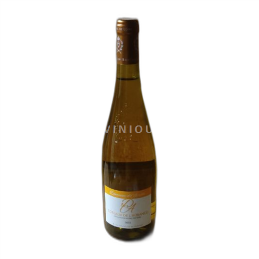 Údolí Loiry Coteaux-de-l'aubance Château Avrillé 2015
