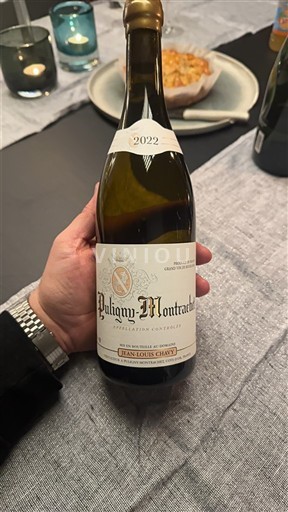 Бургундія Пюліньї-Монраше Jeanlouis Chavy 2022