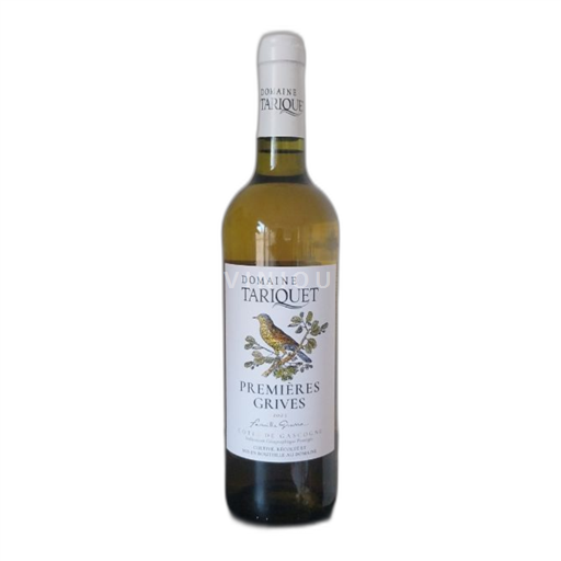 Sud-Ovest Côtes de Gascogne Domaine Tariquet Premières Grives 2023
