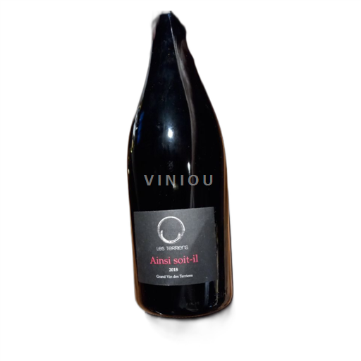 Valle del Ródano Côtes del Ródano Ainsi Soitil 2018