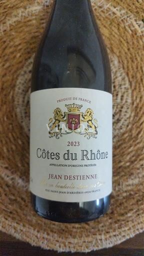 Lugina e Ronës Bregdeti i Rodanit Jean Destienne 2023