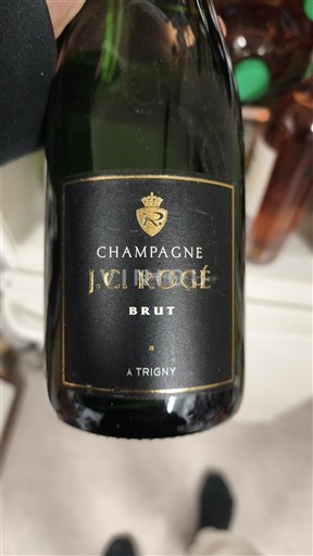 Champagne J.c. Rogé Non Millésimé