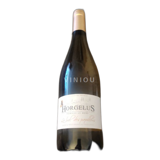 Sudoeste Côtes de Gascogne Horgelus Le bal des papillons 2021