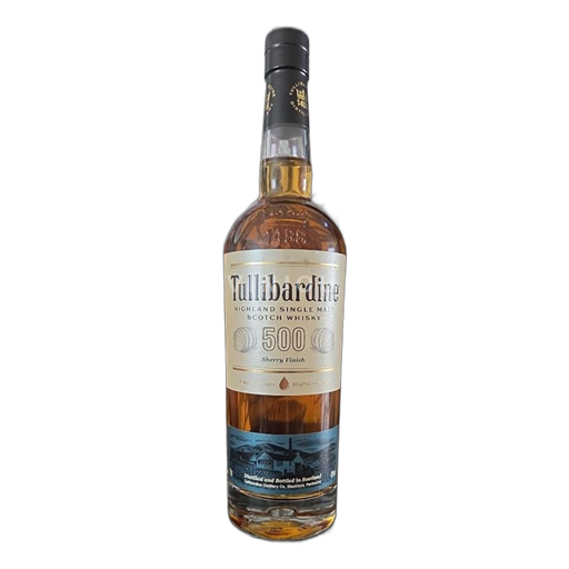 Whisky Rượu Whisky Single Malt Tullibardine  Tullibardine 15a Scotland Cao nguyên Vùng Cao