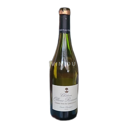 Languedoc Corbières Ollieux Romanis 2022