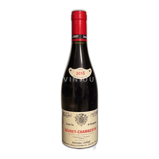 Burgundy Gevrey-Chambertin Domaine Dominique Laurent Vieilles Vignes 2018