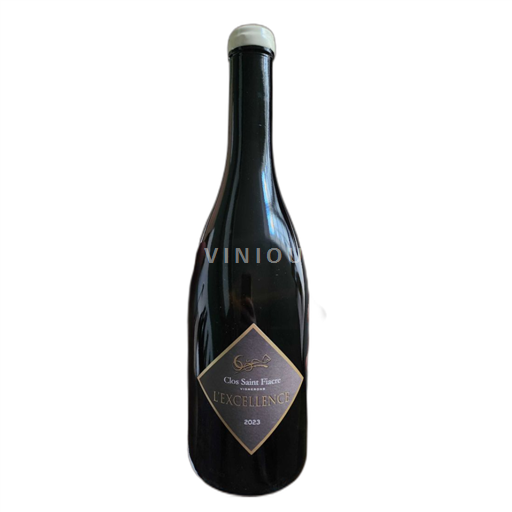 Loiren laakso Orléans Clos Saint Fiacre Excellence 2023