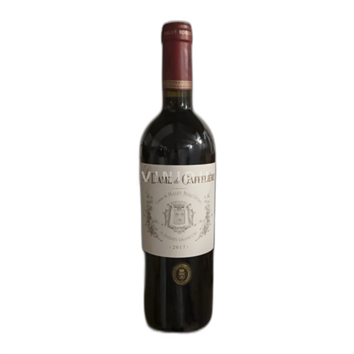 Bordeaux Saint-Émilion Grand Cru Château Clos La Gaffelière 2017