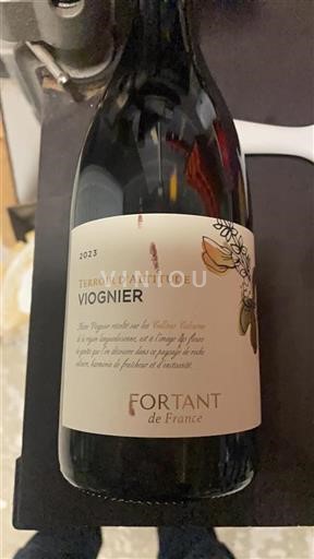 Dolina Loare Dunaj Fortant Terroir d'Altitude 2023
