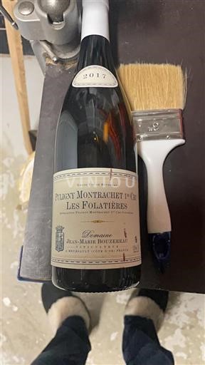 Borgoña No especificado Premier Cru Jeanmarie Bouzereau Les Folati%c3%a8res 2017