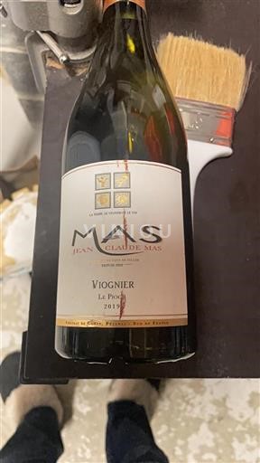 Dolina Loare Dunaj Château Conas Le Pioch 2019