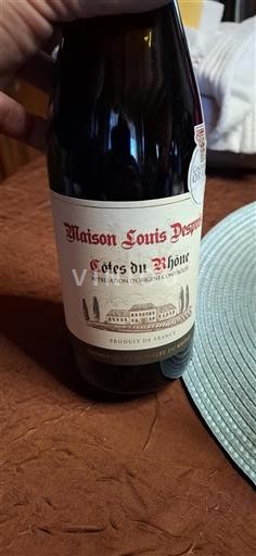 Valle del Ródano Côtes del Ródano Maison Louis Desprez 2023