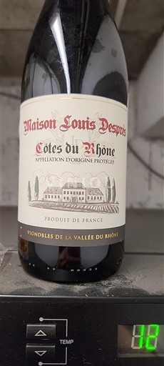 Rhône-dalen Côtes-du-Rhône Maison Louis Desprez 2023