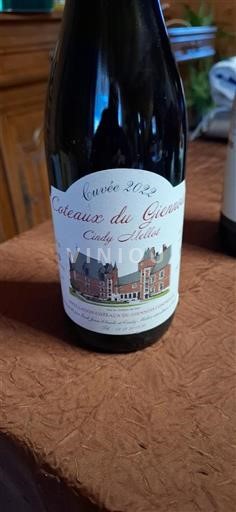 Valle della Loira Coteaux-du-giennois Cuvée 2022 2022