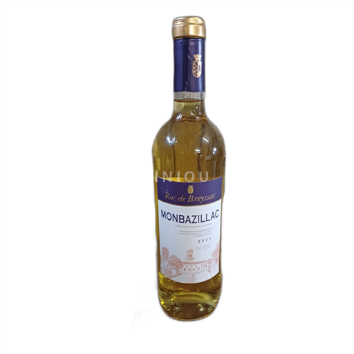 Sudoeste Monbazillac Roc de Breyssac 2021