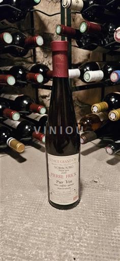 Alsácia Não especificado Domaine Pierre Frick Pur Vin 2020