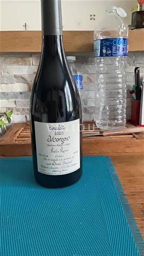 Beaujolais Morgon Daniel Bouland Vieilles Vignes 2020