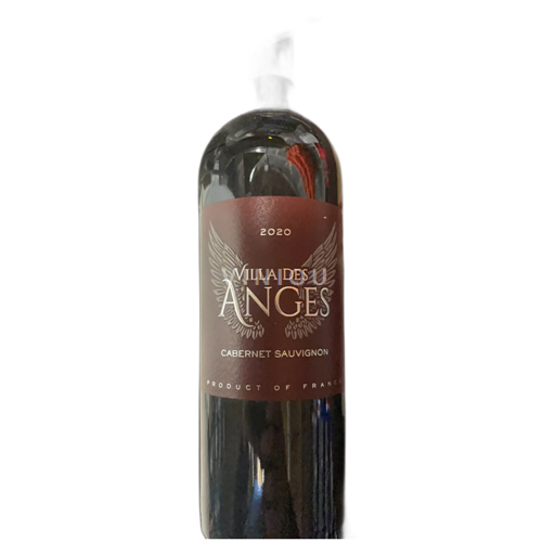 Languedoc Villa Des Anges Cabernet sauvignon 2020