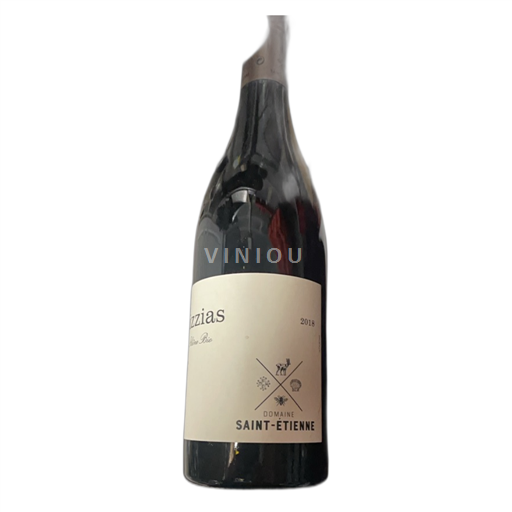 Roussillon Não especificado Domaine Saint Etienne Les Albizzias 2018