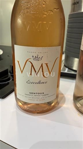 Vallée du Rhône Ventoux Vmv Excellence 2023