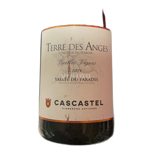 Rhône-dalen Terre Des Anges Vallée du paradis 2021