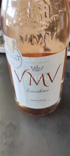 Vallée du Rhône Ventoux Vmv Excellence Non Millésimé