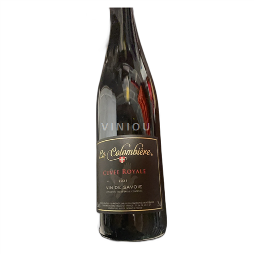 Savoyen und Bugey Savoie (Wein aus) La Colombière royale 2021