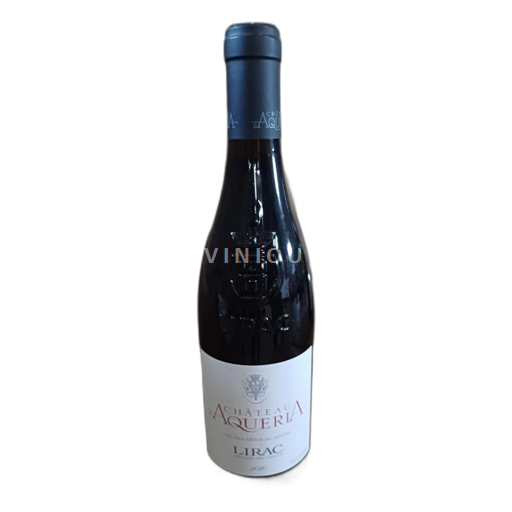 Valle del Ródano Lirac Château d'Aquéria 2020