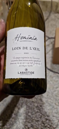 Sudoeste Gaillac Château La Bastide Hominia 2023