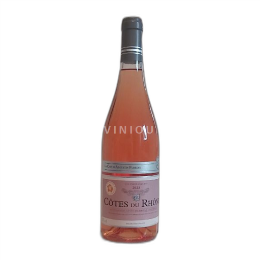 Rhônevallei Côtes-du-rhône La Cave Augustin Florent Les Pierrasques 2023