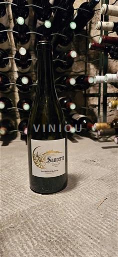 Valle della Loira Sancerre Paul Prieur Et Fils Mise d'Été 2021