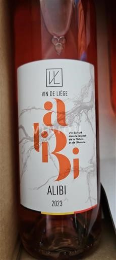 Liège Määrittelemätön Vin De Liège Alibi 2023