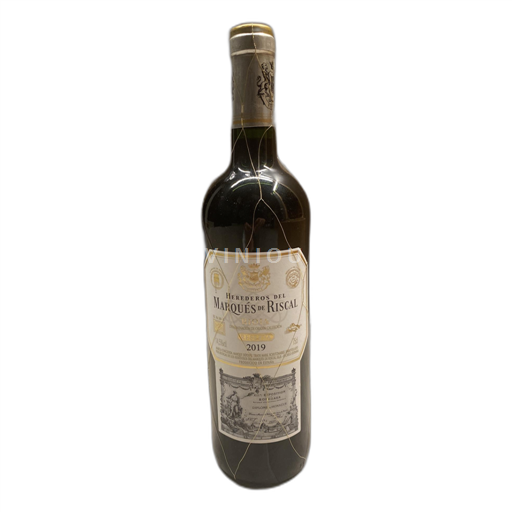 La Rioja Rioja Herederos del Marqués de Riscal 2019