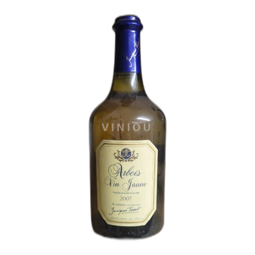 Jura Arbois Jacques Tissot Vin Jaune 2007