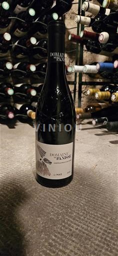 Thung lũng Rhône Châteauneuf-du-pape Domaine Panisse Le Mas 2022